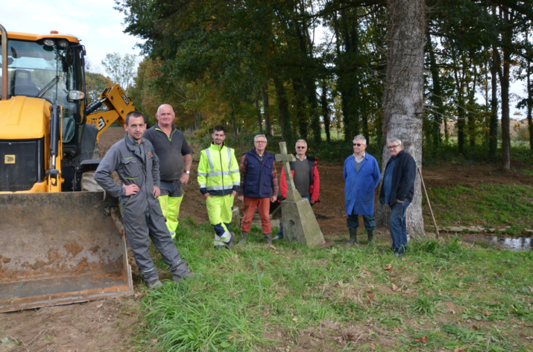 Taupont Maison partagée pour les aînés les travaux avancent Les