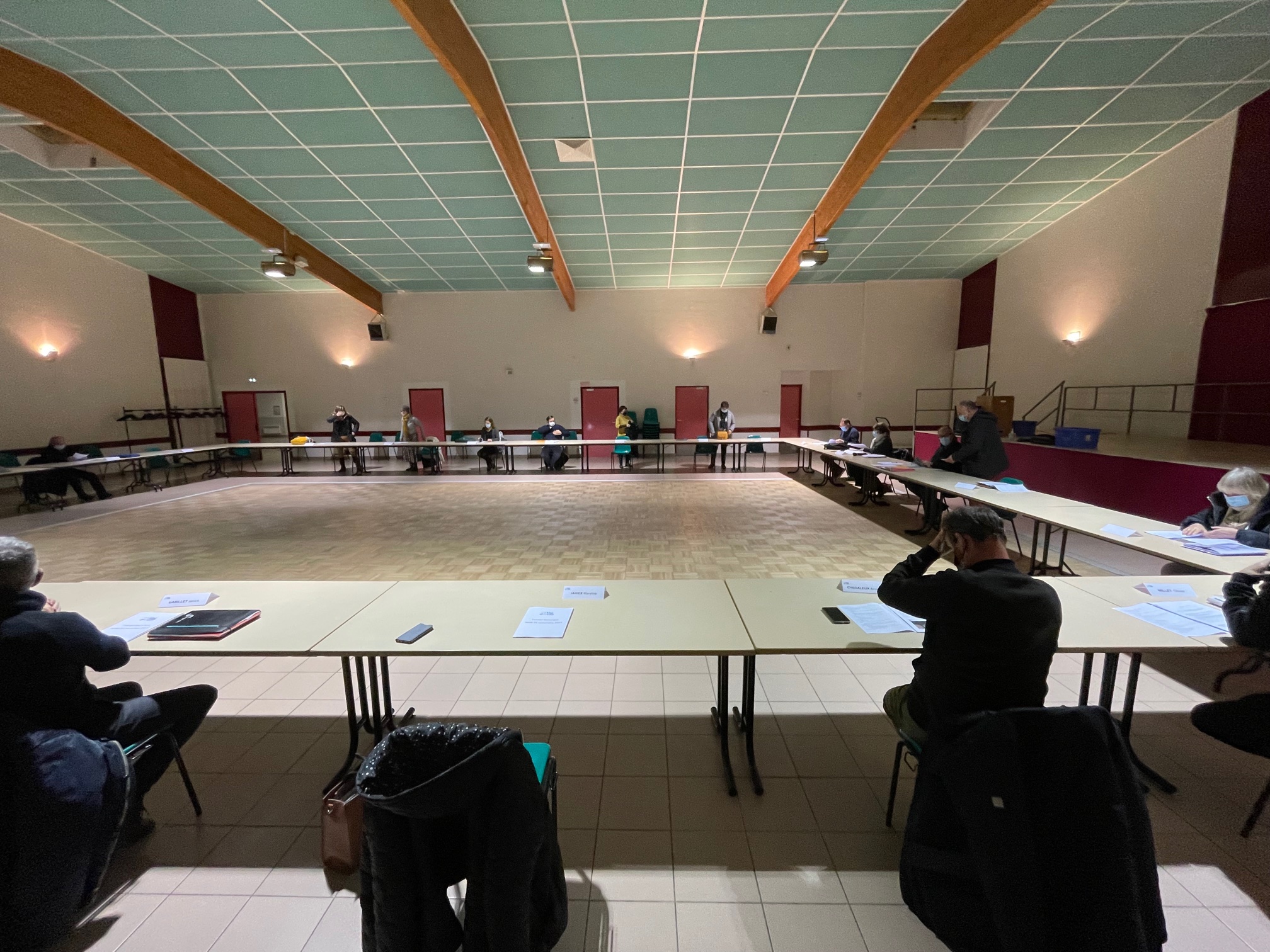 Val D Oust En Direct Le Conseil Municipal Les Infos Du Pays Gallo