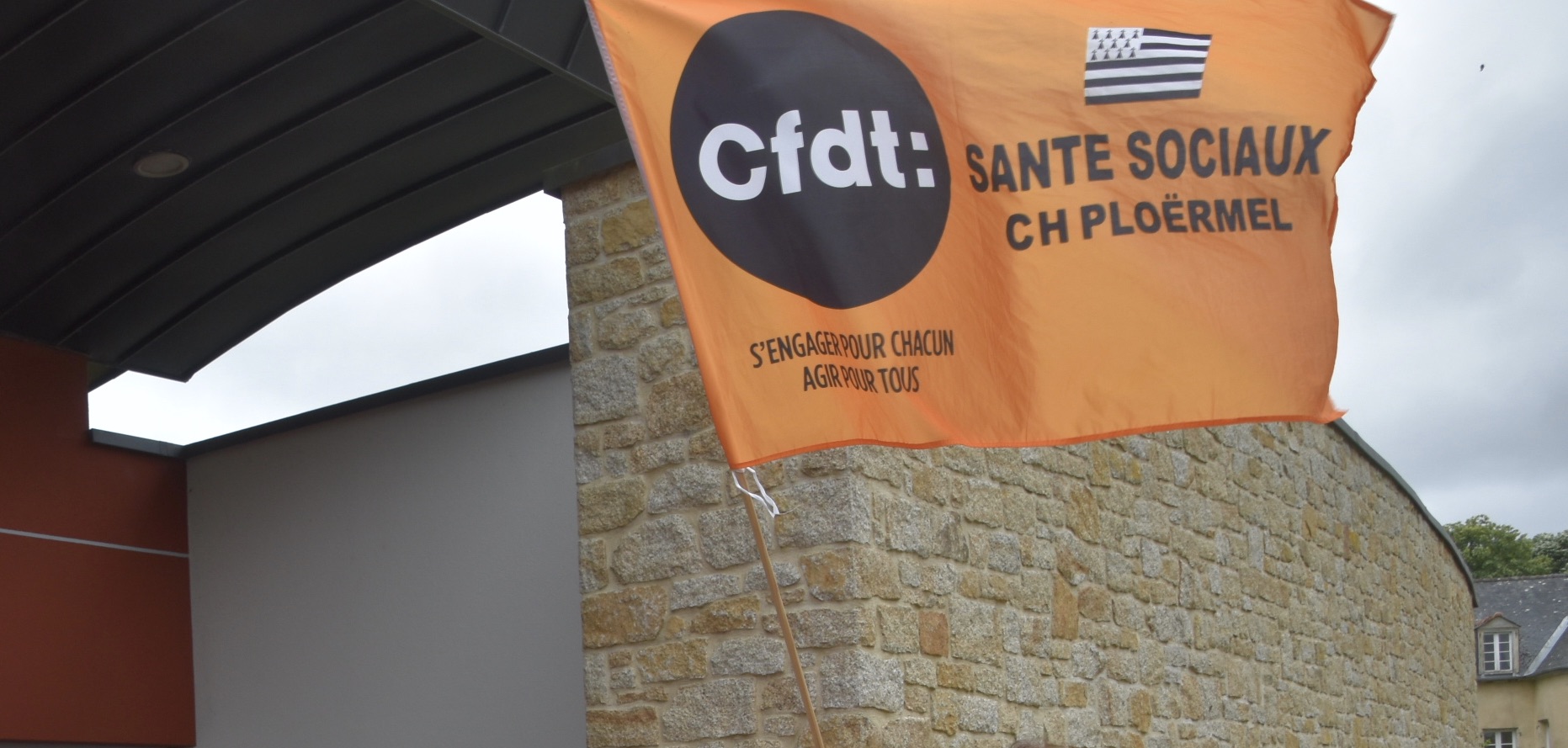 Ploërmel Hôpital préavis de grève de la CFDT pour jeudi Les Infos