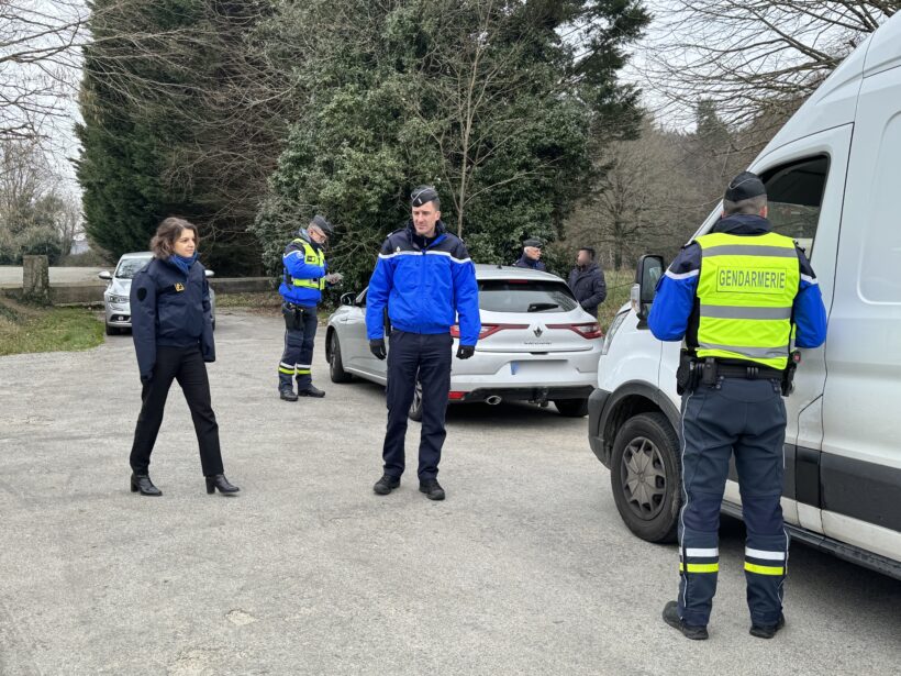 Morbihan Trois Morts Depuis Le Er Janvier Les Contr Les Routiers