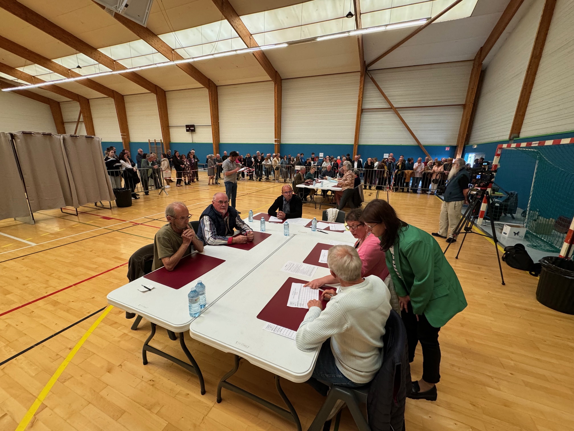 Loyat En Direct Le R Sultat Des Lections Municipales Partielles