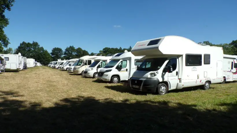 Malestroit. 350 camping-caristes réunis pour le Pardon - Les Infos