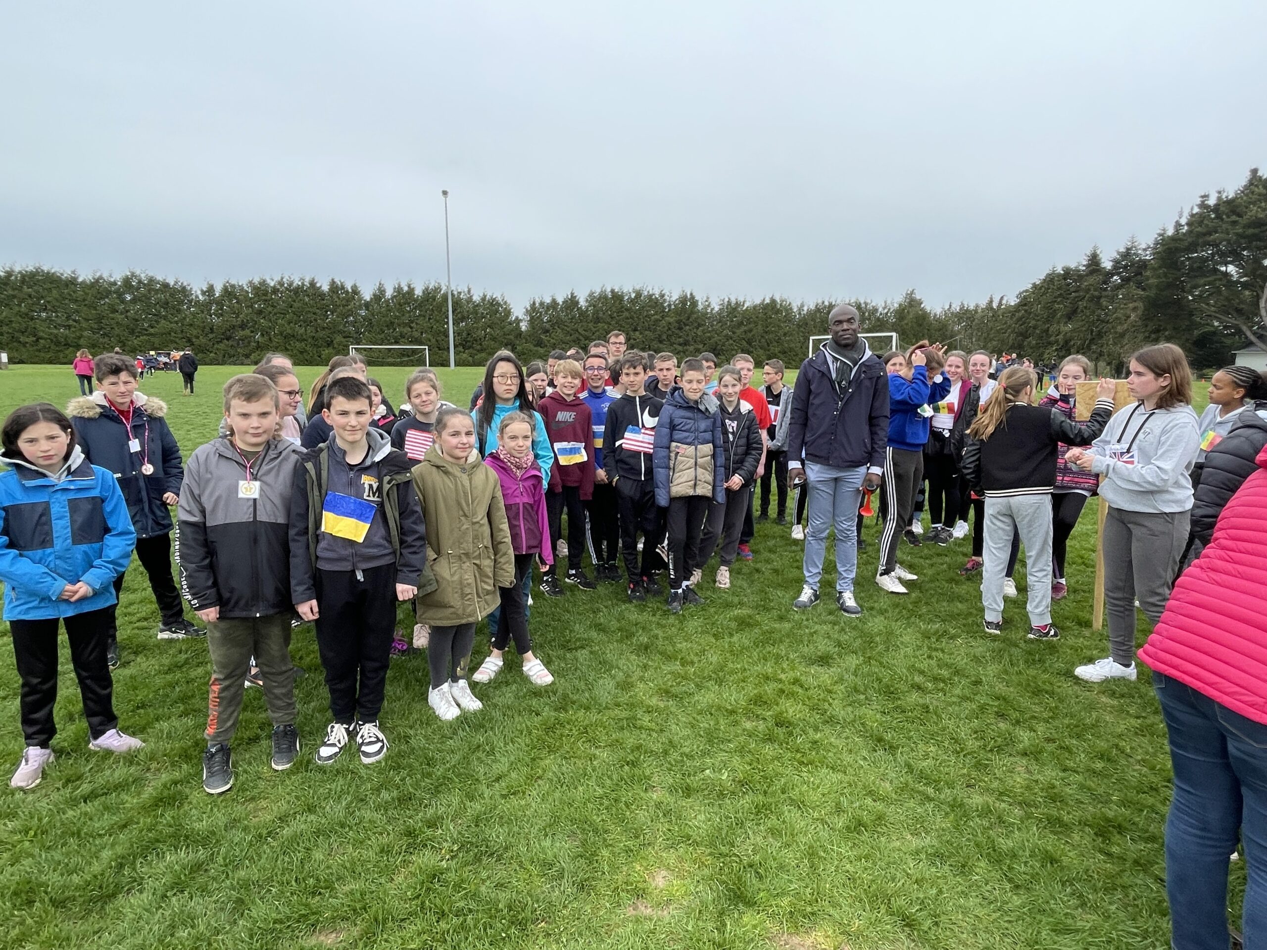 Les Olympiades 2020 - Ecole Sainte Marie Fuveau