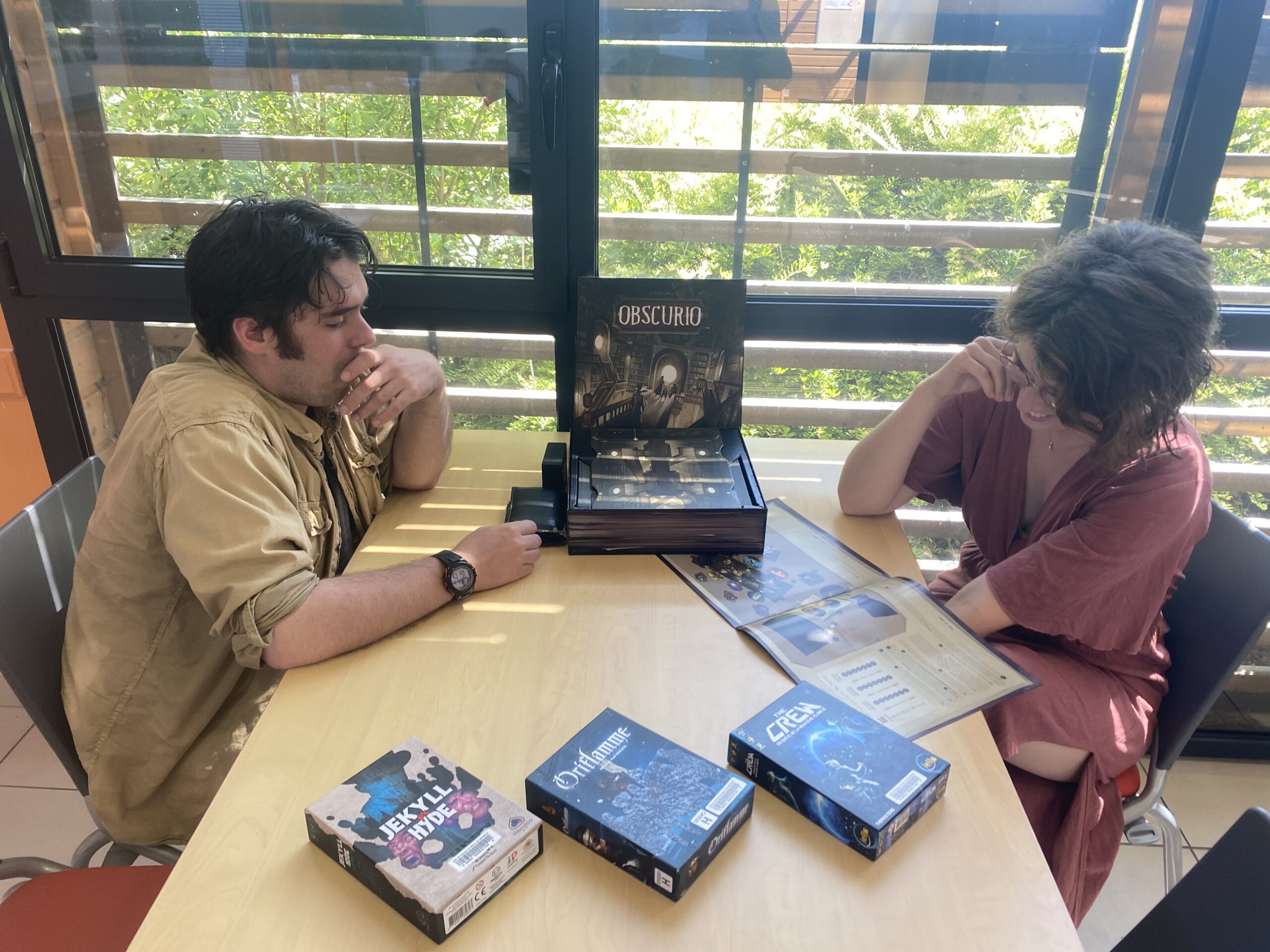 Saint-Malo-de-Beignon Launches New Toy Library for Board Game Enthusiasts