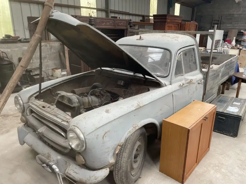 Insolite : une maison pour les passionnés d'automobile !