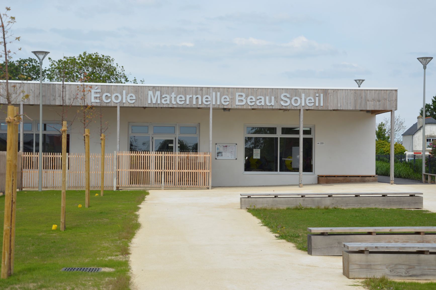 Questembert. La maternelle Beau Soleil labellisée « Langues envie ...