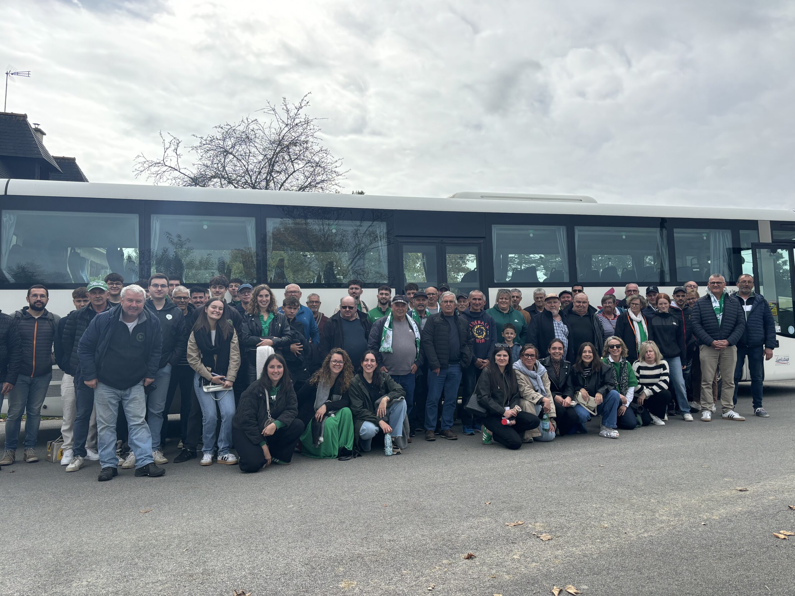 Football (coupe de France). Ruffiac-Malestroit sur la route du 5è tour avec ses supporters – Les Infos du Pays Gallo